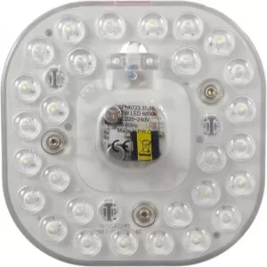 Modul Led Vega Pentru Aplica Fi120 12W 2700K Dimensiune 120mm Lumina Calda 960 Lumeni