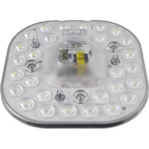 Modul Led Vega Pentru Aplica Fi120 12W 2700K Dimensiune 120mm Lumina Calda 960 Lumeni