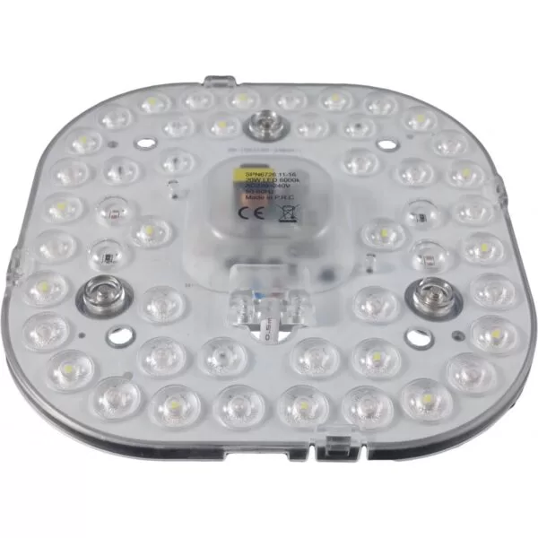 Modul Led Vega Pentru Aplica Fi160 20W 2700K Dimensiune 160mm Lumina Calda 960 Lumeni