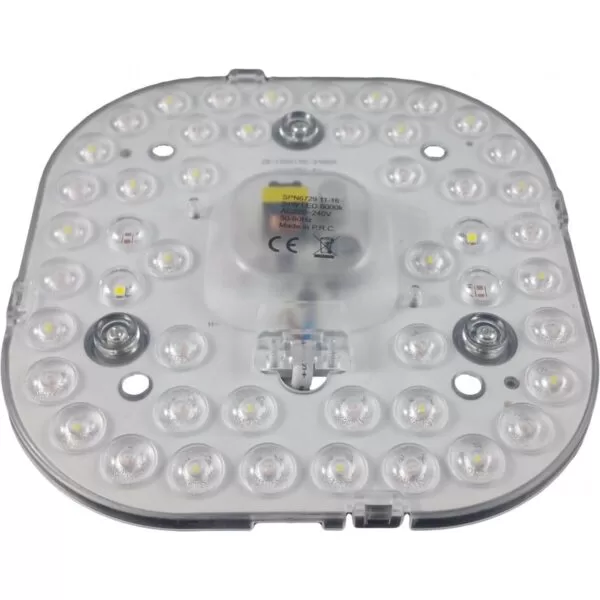 Modul Led Vega Pentru Aplica Fi160 24W 6400K Dimensiune 160mm Lumina Rece 1920 Lumeni