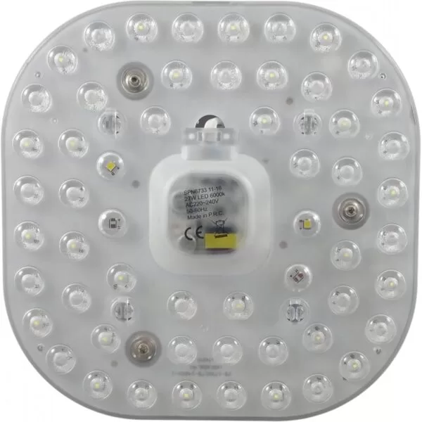 Modul Led Vega Pentru Aplica Fi160 27W 2700K Dimensiune 160mm Lumina Calda 2160 Lumeni