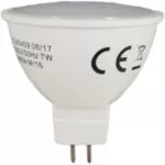 Bec Led MR16 R50 7W=55W 2700K