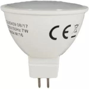 Bec Led MR16 R50 7W=55W 6400K