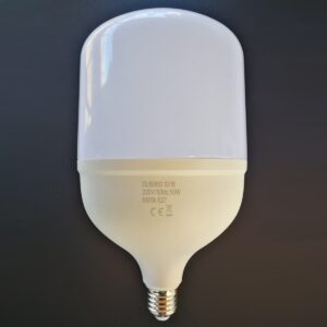 Bec LED industrial E27 model T140 50W=800W 6500K