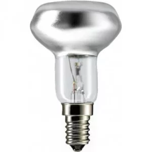 Bec Industrial R50 25W E14 - Incandescent