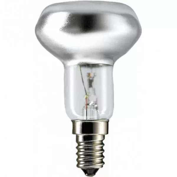 Bec Industrial R50 25W E14 - Incandescent