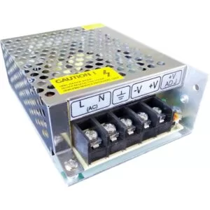 Sursa de alimentare IP20 2A 24W 220VAC 12VDC