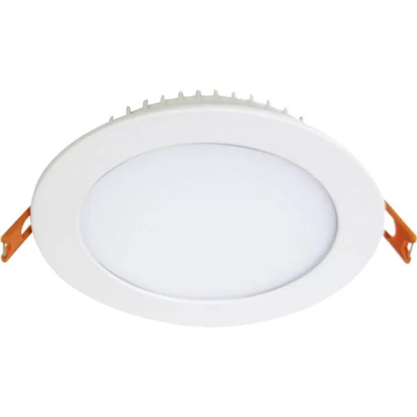 Spot LED Rotund Slim Incastrabil Ø225 30W 3000K