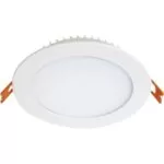 Spot LED Rotund Slim Incastrabil Ø300 40W 3000K