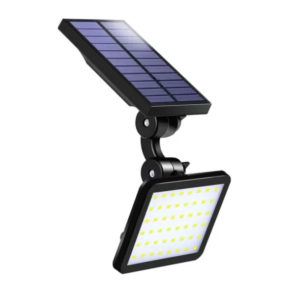 Proiector Led 4W cu Panou Solar