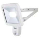 Proiector LED Alb cu Senzor Miscare 20W