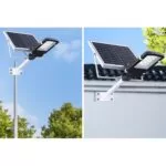 Corp Stradal LED 15W cu Panou Solar