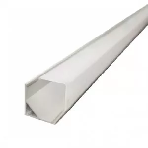 Profil Aluminiu de Colt Pentru Banda LED 2ml