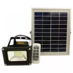 Proiector Solar LED 10W 7,4V 3000mAh