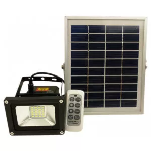 Proiector Solar LED 10W 7,4V 3000mAh