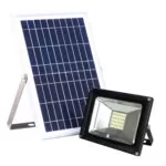 Proiector Solar LED 50W 7,4V 10000mAh cu Telecomanda