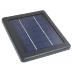 Kit de 2 becuri led 3W cu Panou Solar