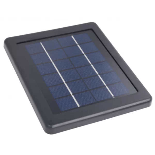 Proiector Led cu Panou Solar și Senzor de Miscare