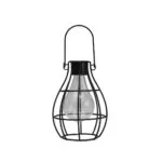 Bec LED Solar CAGE - Lampa Exterior IP44