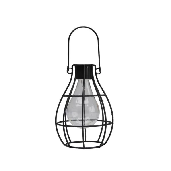 Bec LED Solar CAGE - Lampa Exterior IP44
