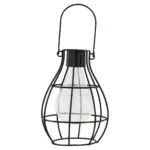 Bec LED Solar CAGE - Lampa Exterior IP44