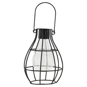 Bec LED Solar CAGE - Lampa Exterior IP44