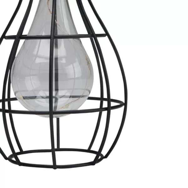 Bec LED Solar CAGE - Lampa Exterior IP44