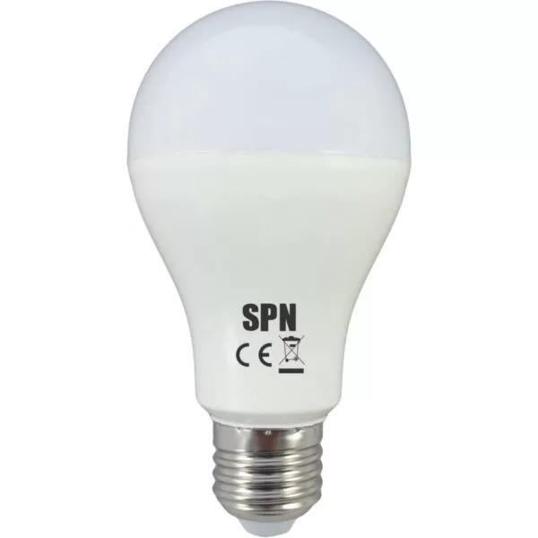 Bec Led E27 15W 220V 6400K 1500Lm A60