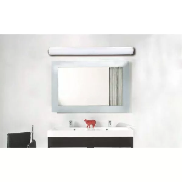 APLICA LINIARA LED DE BAIE IP44 20W 6400K 900 mm Lumina Rece