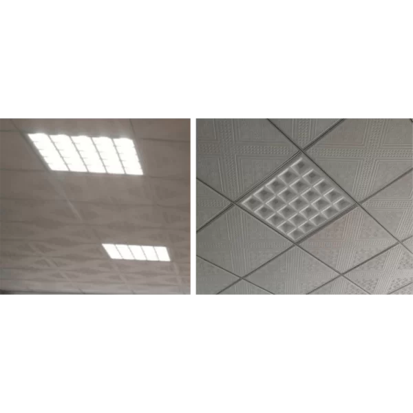 Panou Led 595x595 48W 4800 lumeni 4000K