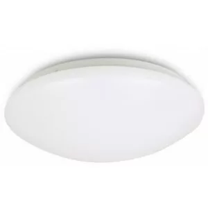 Aplica - Plafoniera LED rotunda Aries 18W fi260 6000K