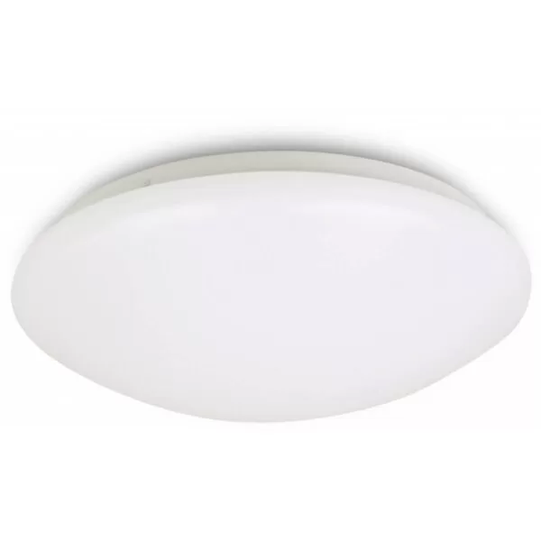 Aplica - Plafoniera LED rotunda Aries 18W fi260 6000K