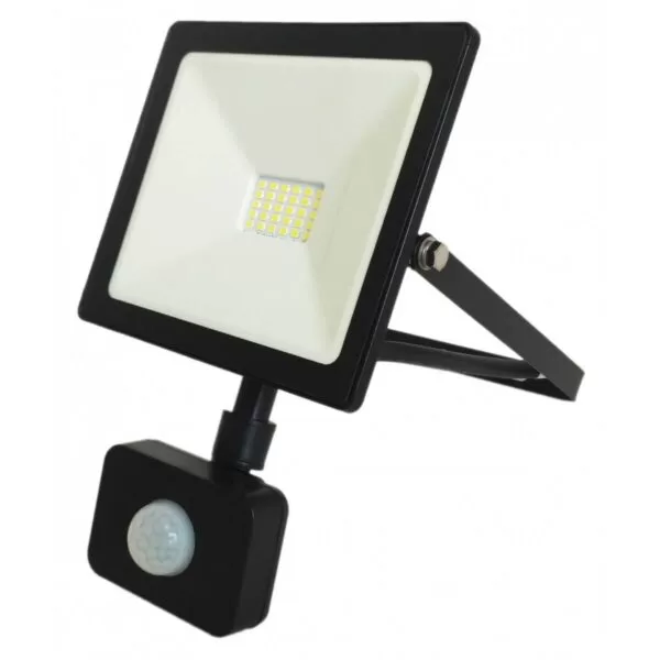 Proiector Led SMD cu Senzor Miscare GALAXY 30W 6000K