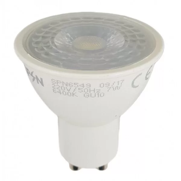 Bec Led MR16 R50 7W=55W 2700K