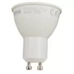 Bec Led Gu10 R50 7W=55W 6400K