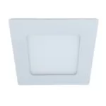 Spot Led Patrat Incastrat 120x120mm 6w 6400k