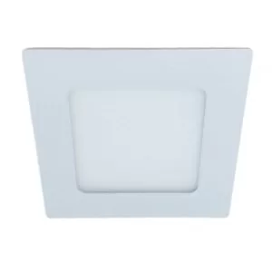 Spot Led Patrat Incastrat 120x120mm 6w 6400k