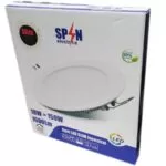 Spot Led Slim Rotund Incastrat 18w fi223