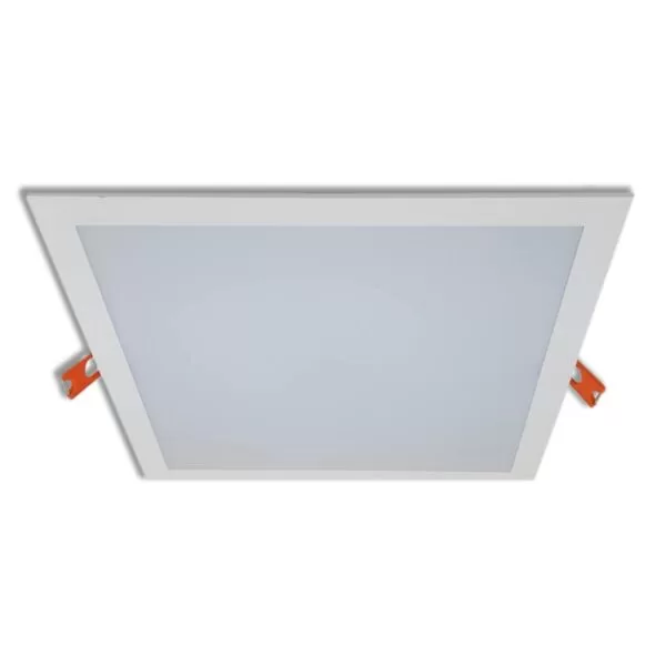 Spot LED Patrat Slim Incastrabil 225X225mm 30W 3000K