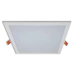 Spot LED Patrat Slim Incastrabil 300X300mm 40W 3000K