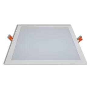 Spot LED Patrat Slim Incastrabil 225X225mm 30W 3000K