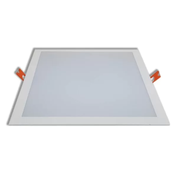 Spot LED Patrat Slim Incastrabil 225X225mm 30W 3000K