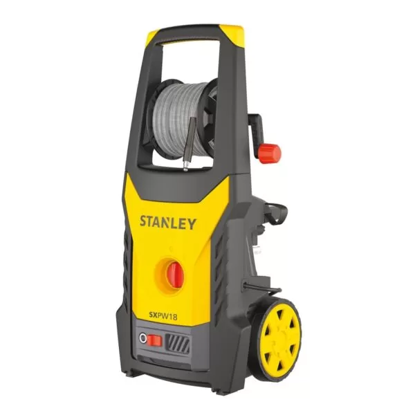 Masina Spalat cu Presiune STANLEY 1800w