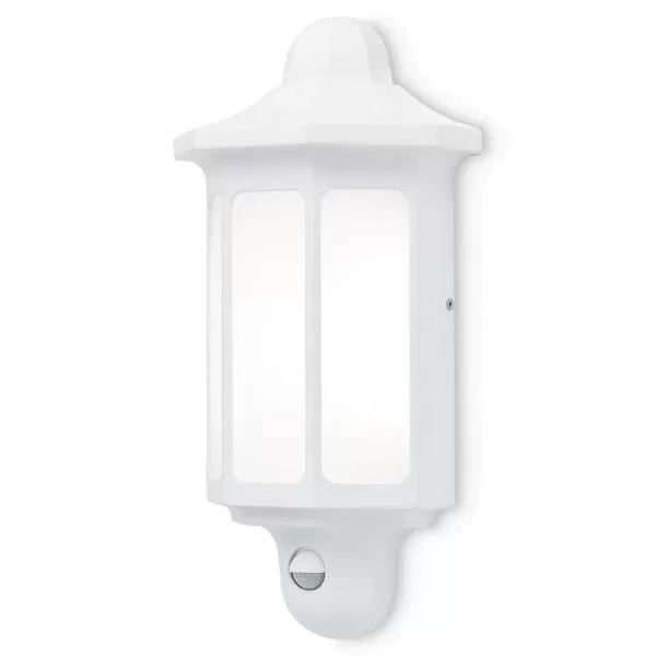 Lampa LED de Exterior cu Senzor Miscare PIR