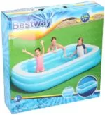 Piscina gonflabila Bestway Family Blue 269x175x51 cm