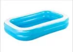 Piscina gonflabila Bestway Family Blue 269x175x51 cm