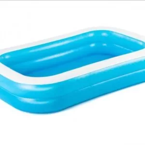 Piscina gonflabila Bestway Family Blue 269x175x51 cm