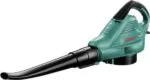 Suflanta/aspirator pentru frunze si zapada Bosch ALS 30, 3000 W, 300 km/h viteza aer, 800 l/s debit aer, 45 l sac colector