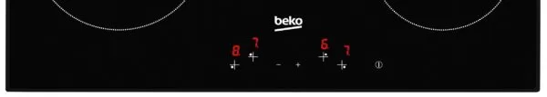 plita ceramica beko