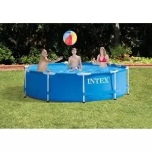 piscina cadru metalic bestway